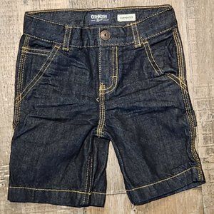 3T OshKosh B'gosh Jean Shorts
